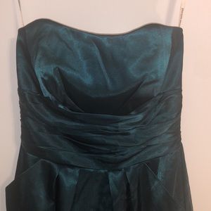 Dress, David’s Bridal, size 2, 100% polyester